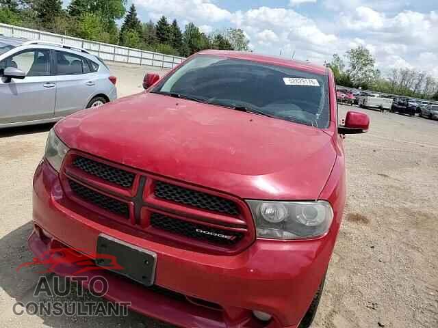 DODGE DURANGO 2013 - 1C4SDJCT3DC520948