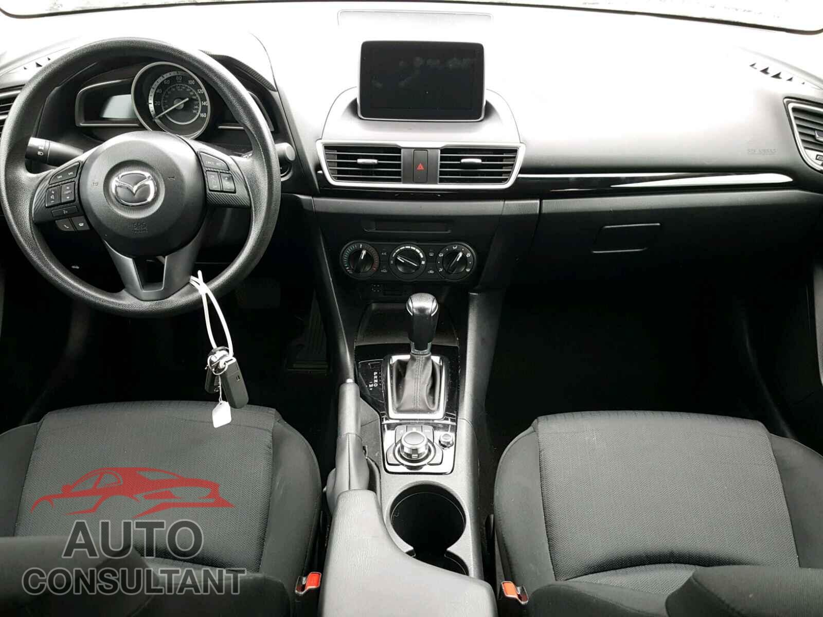 MAZDA 3 2015 - 3MZBM1U70FM166709