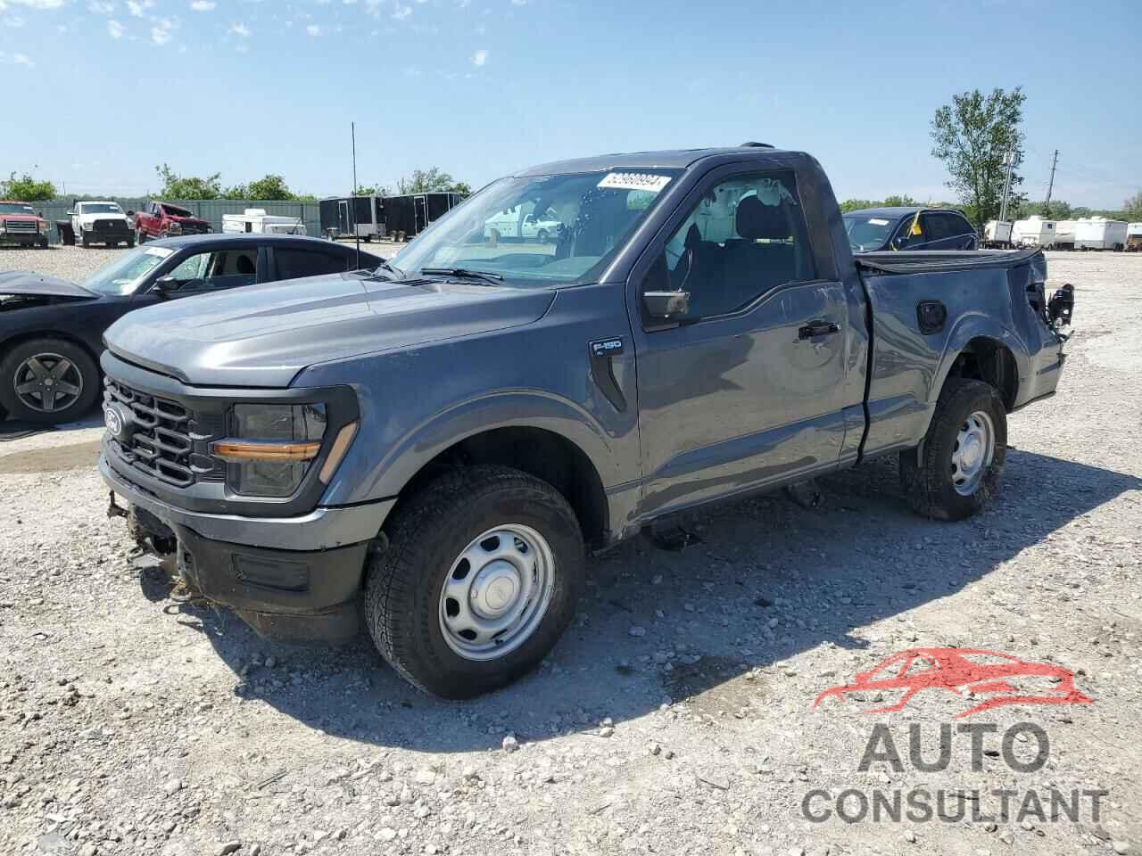 FORD F150 2024 - 1FTMF1L5XRKD43123