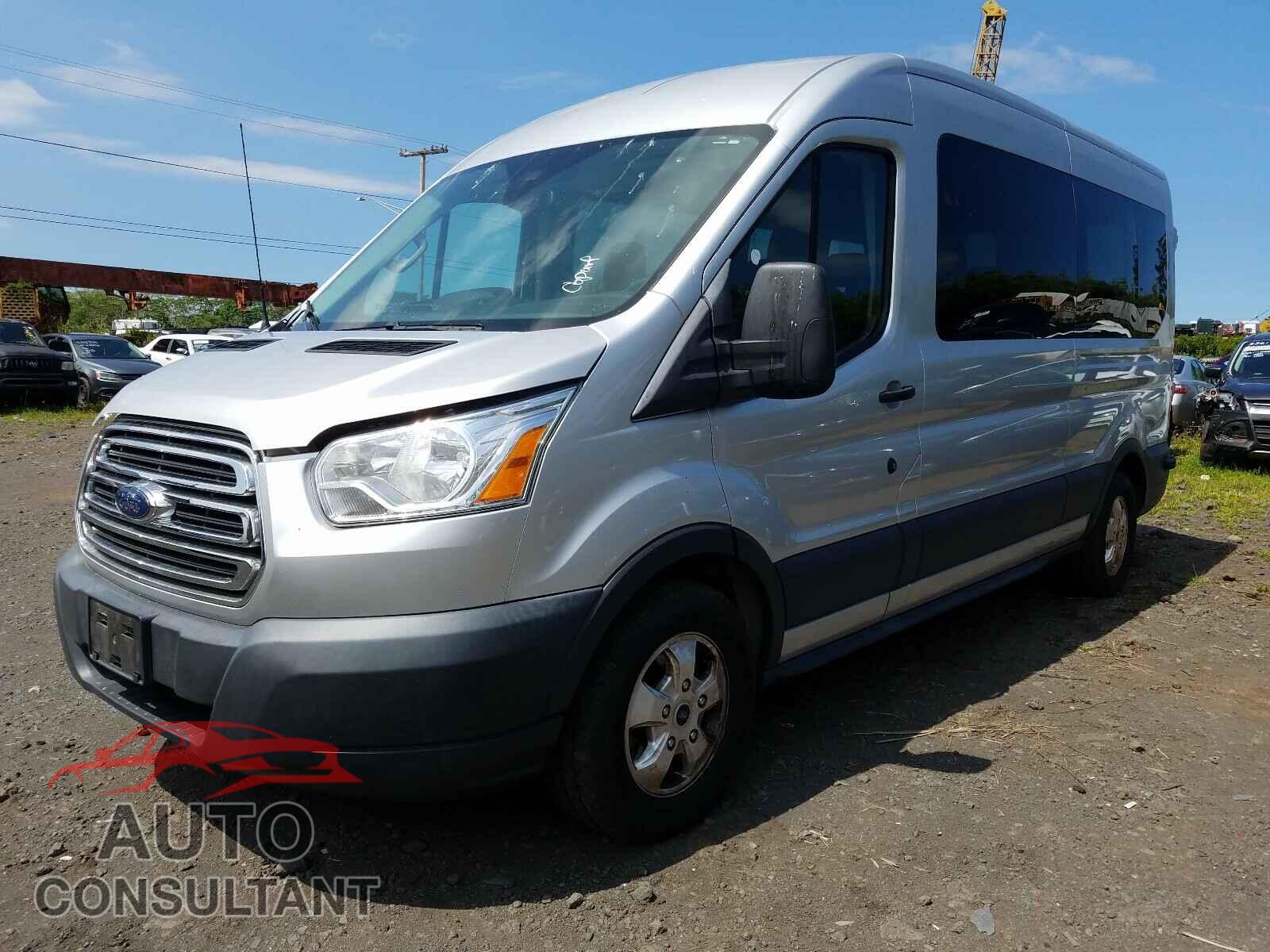 FORD TRANSIT CO 2018 - 1FBAX2CG1JKB04334