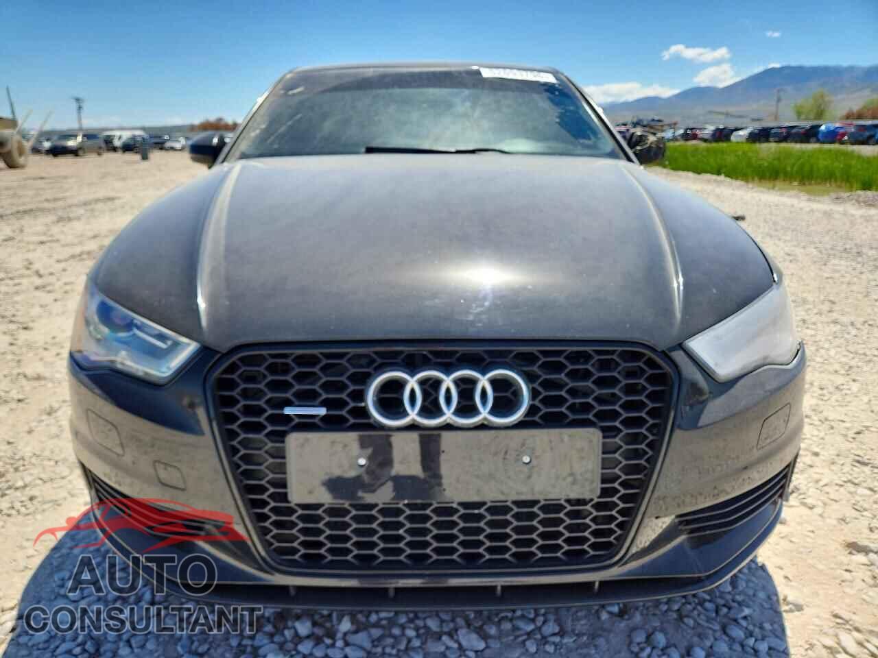 AUDI A3 2015 - WAUBFGFF0F1138911