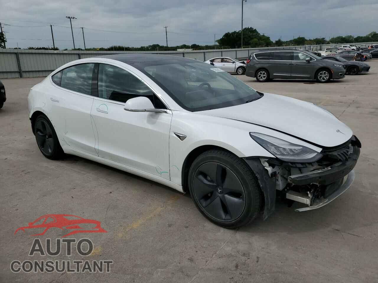 TESLA MODEL 3 2020 - 5YJ3E1EA2LF633448