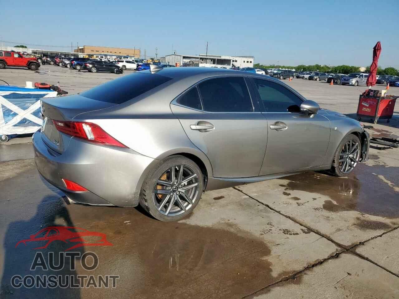 LEXUS IS 2015 - JTHBF1D26F5081959
