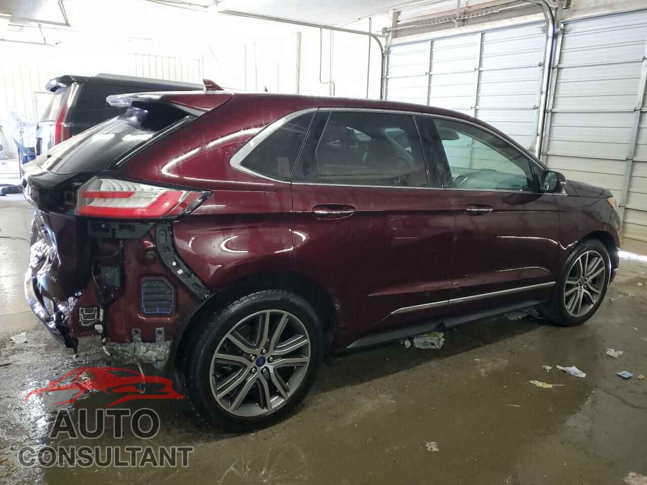 FORD EDGE 2019 - 2FMPK3K96KBB26351