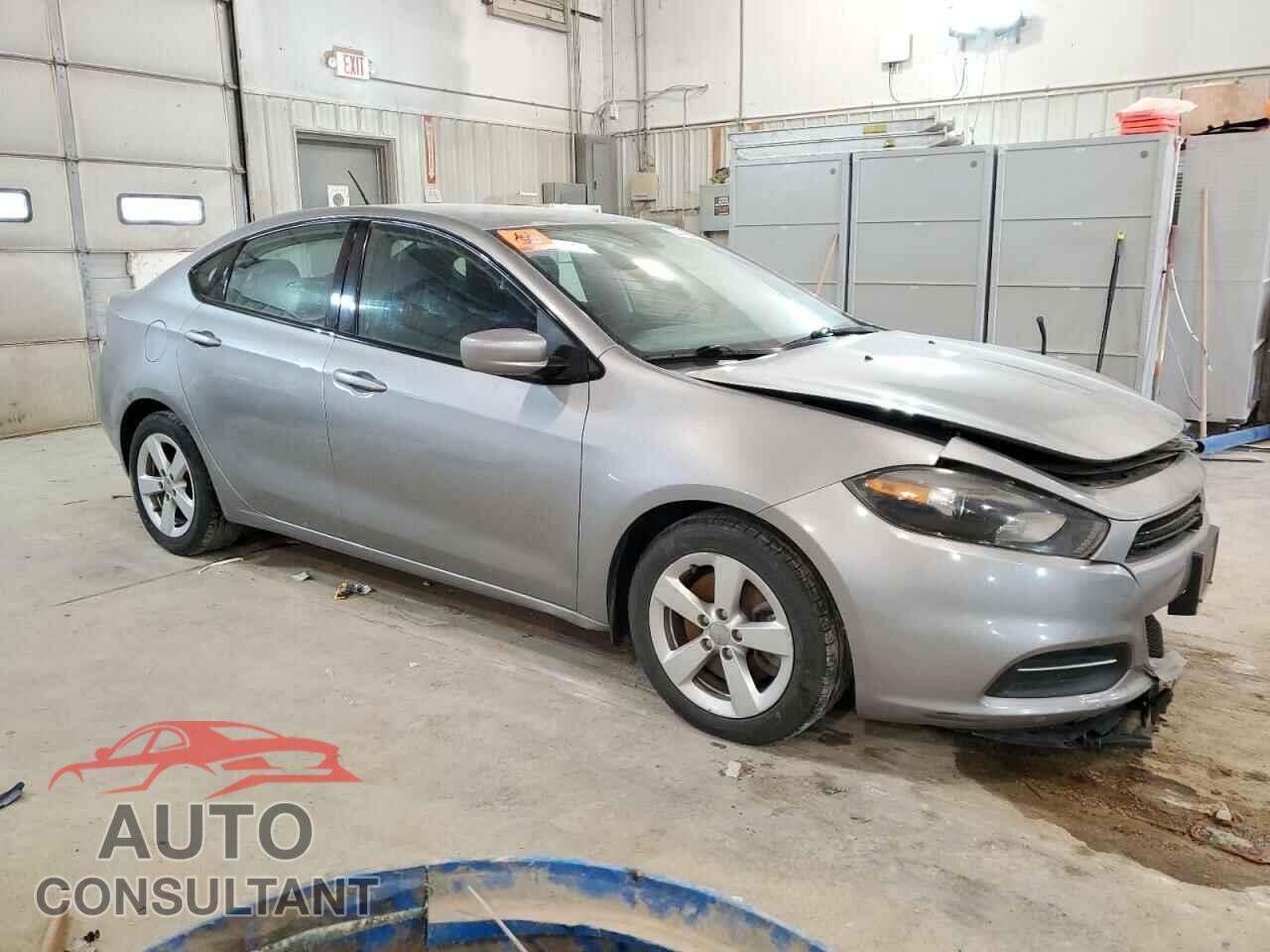 DODGE DART 2016 - 1C3CDFBB8GD571133