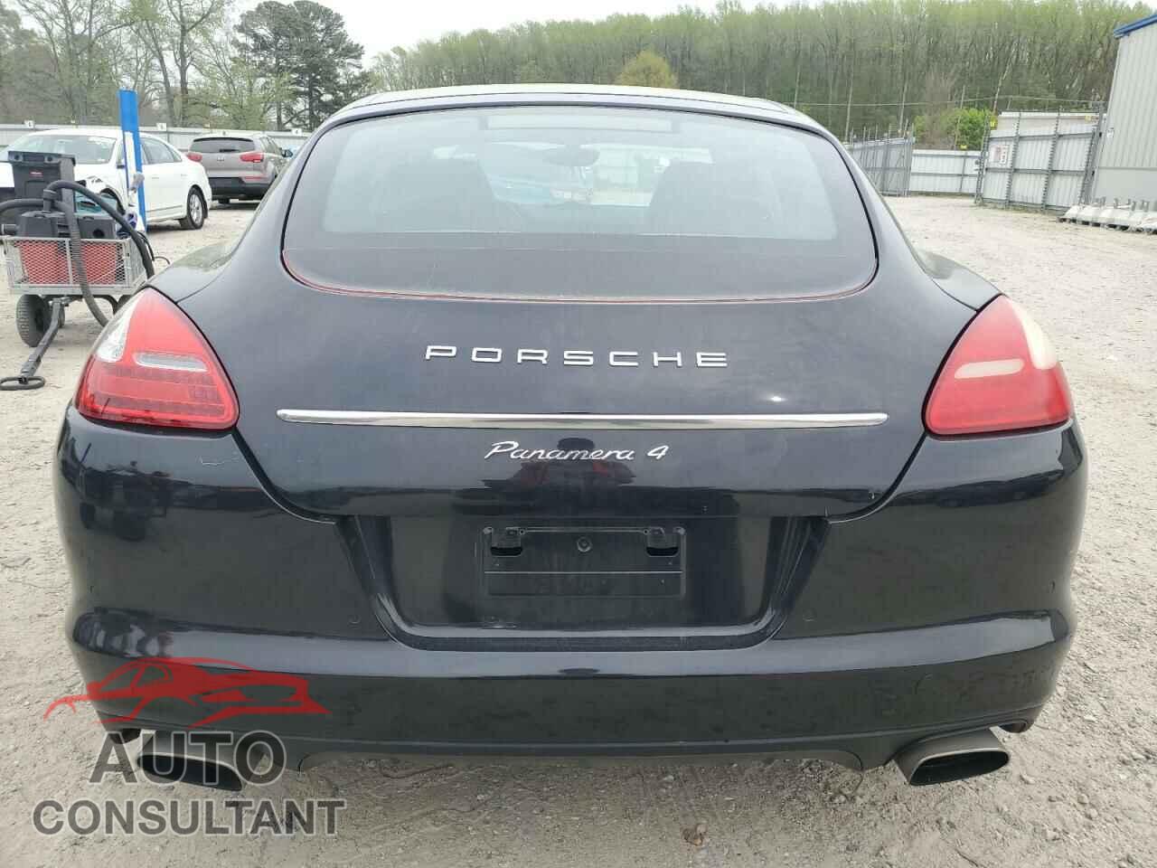 PORSCHE PANAMERA 2011 - WP0AA2A77BL013970