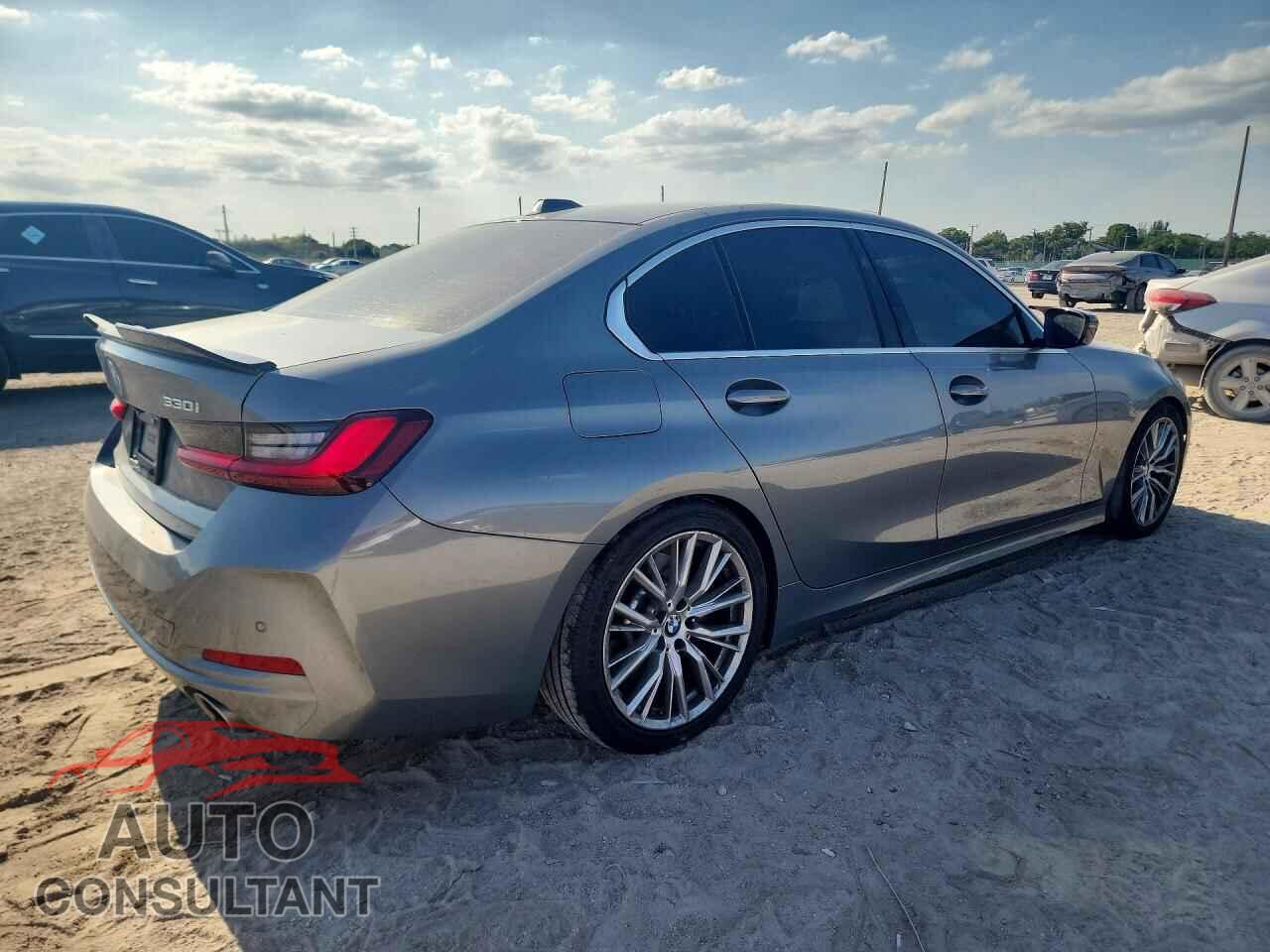 BMW 3 SERIES 2024 - 3MW69FF02R8E77197