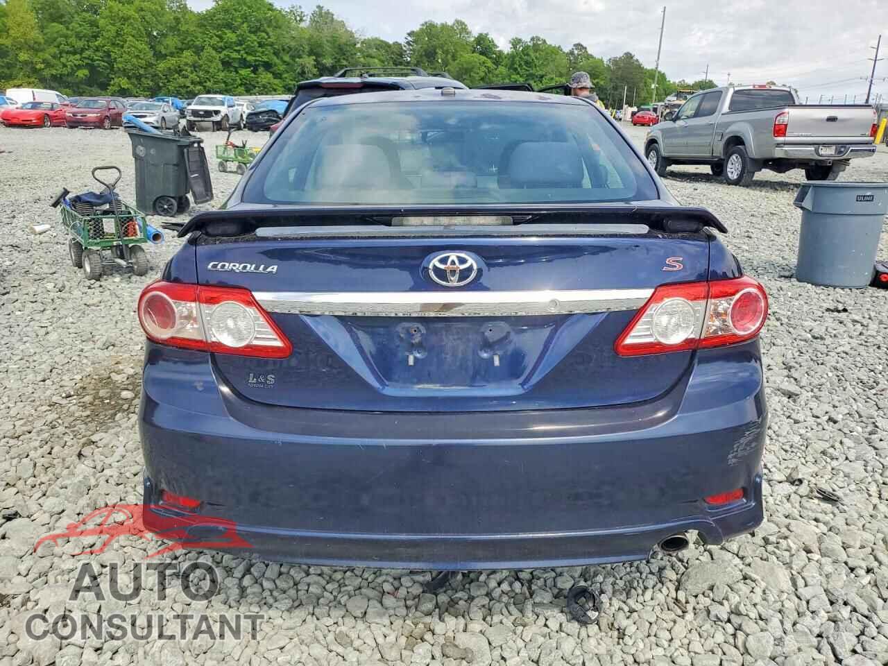 TOYOTA COROLLA 2011 - 2T1BU4EEXBC665750