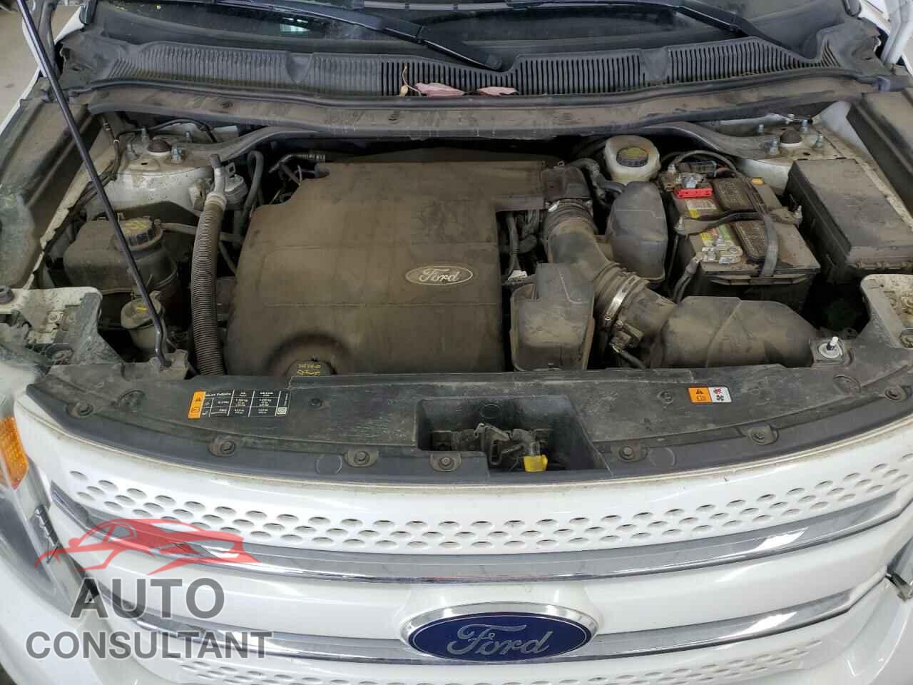 FORD EXPLORER 2013 - 1FM5K8F87DGC12043