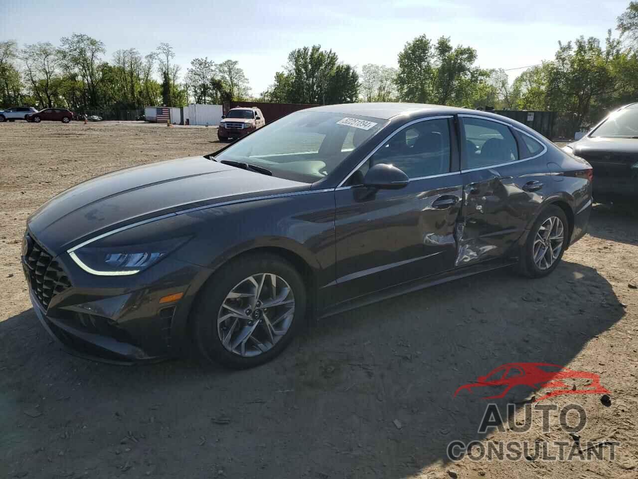 HYUNDAI SONATA 2021 - 5NPEL4JA4MH076499