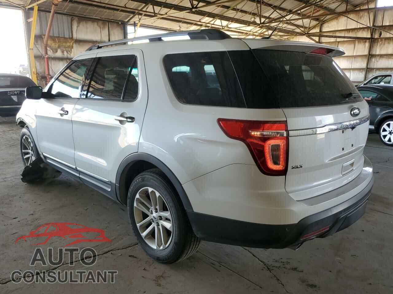 FORD EXPLORER 2013 - 1FM5K7D85DGC29937