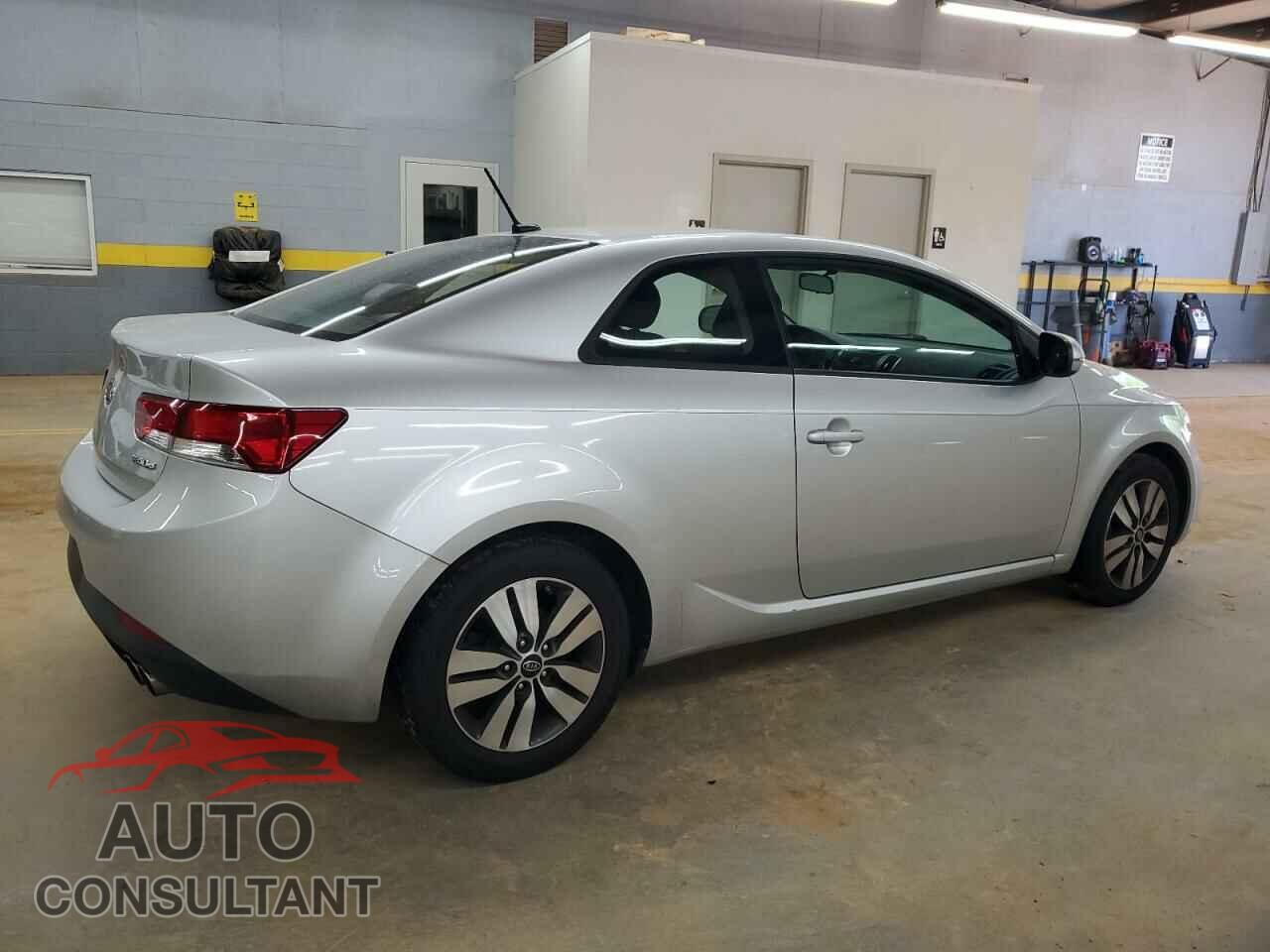 KIA FORTE 2013 - KNAFU6A21D5657977