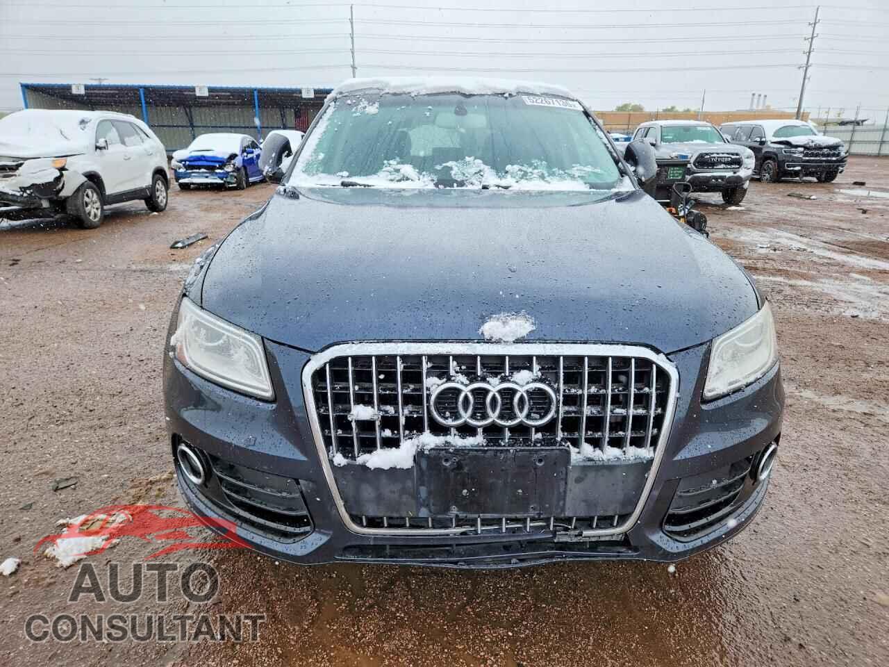 AUDI Q5 2015 - WA1CFAFP8FA052737