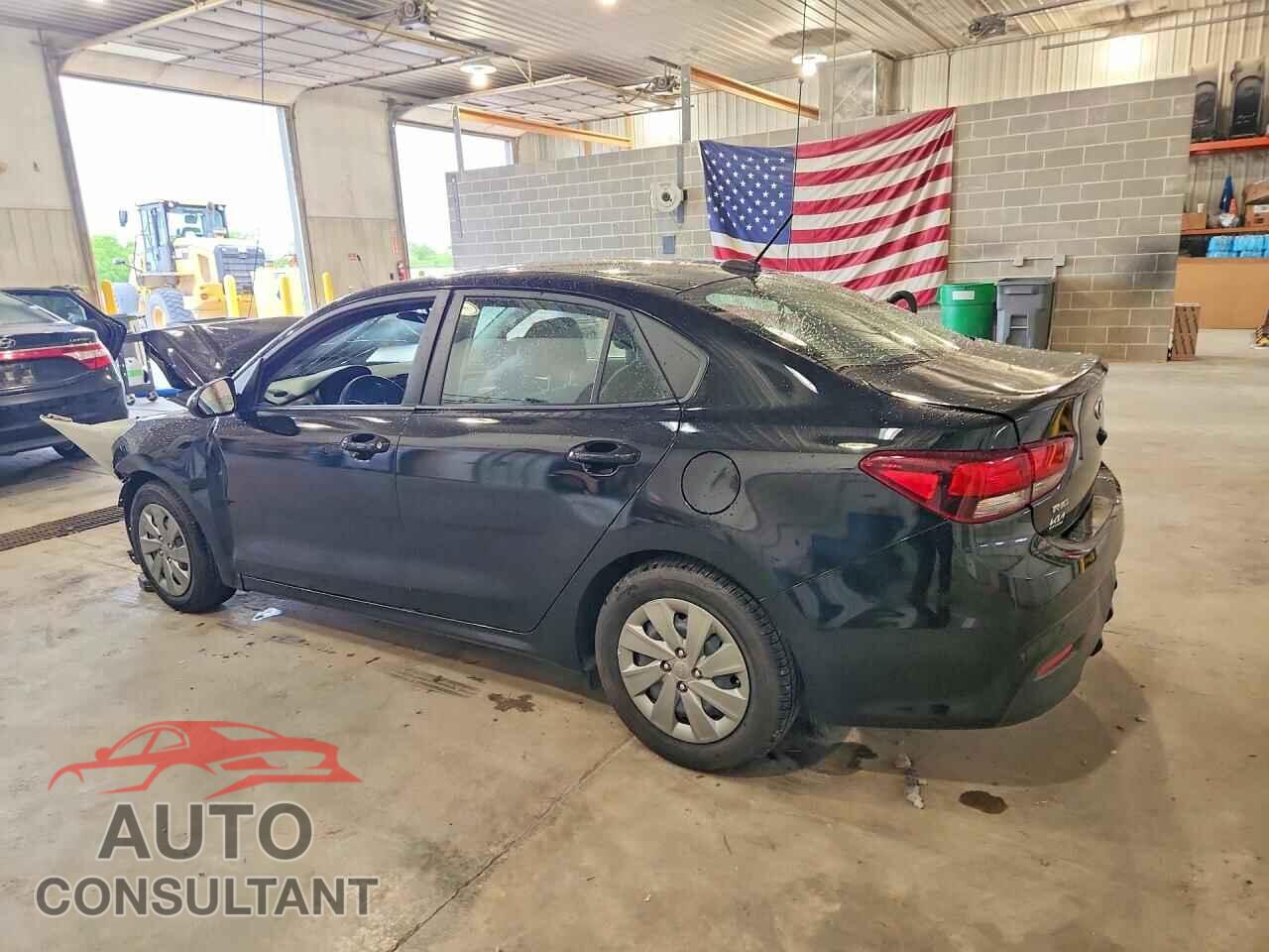 KIA RIO 2020 - 3KPA24AD5LE344314