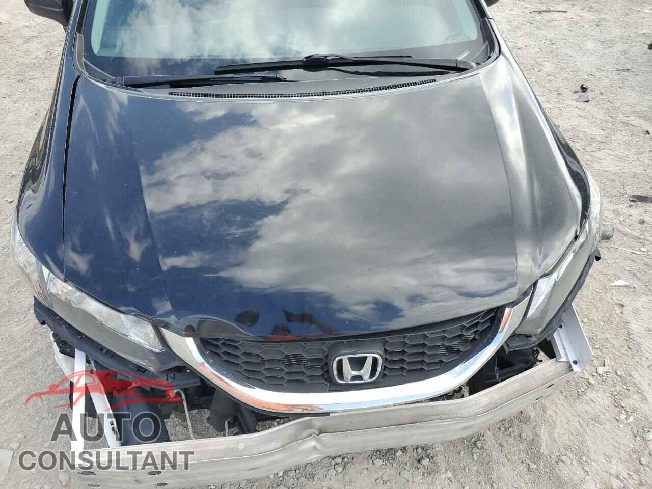 HONDA CIVIC 2015 - 19XFB2F53FE090926