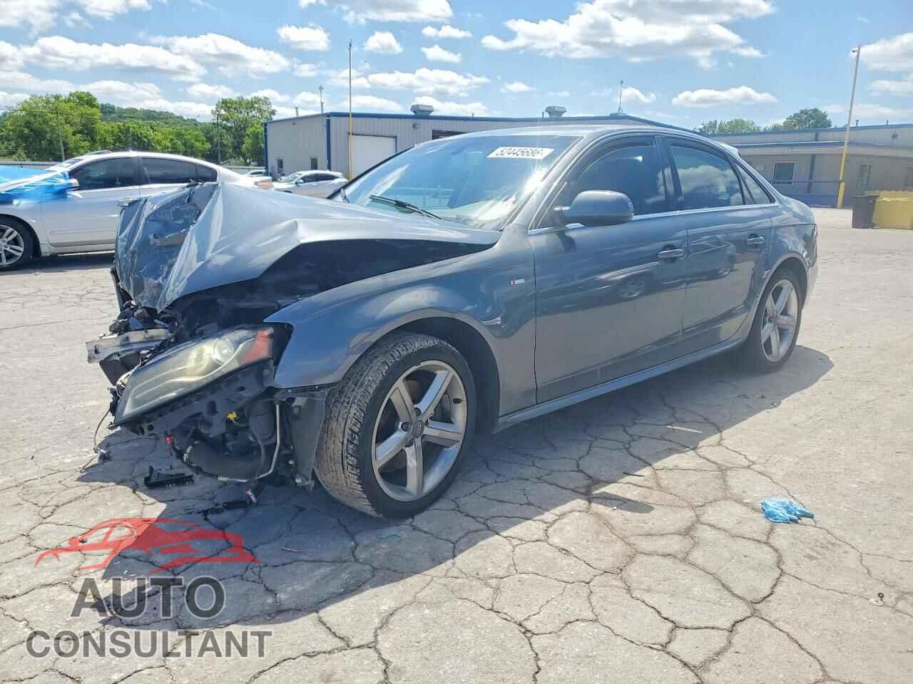 AUDI A4 2012 - WAUFFAFL0CN011701