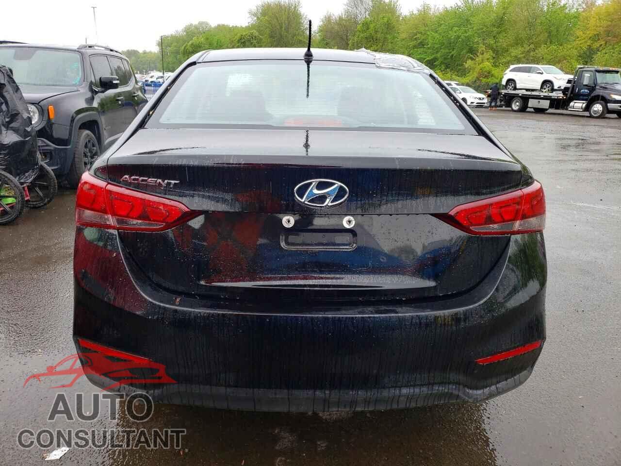HYUNDAI ACCENT 2019 - 3KPC24A38KE065101