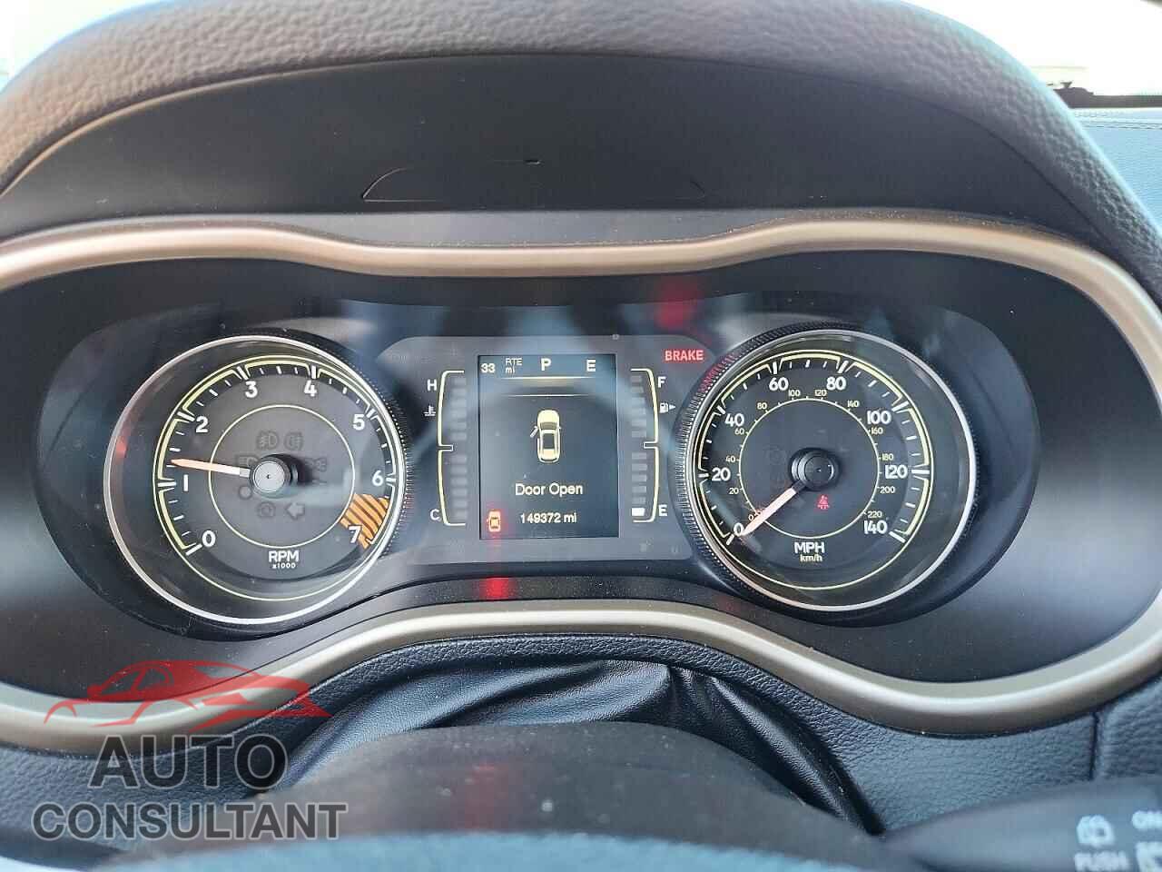 JEEP CHEROKEE 2014 - 1C4PJMCB2EW303267