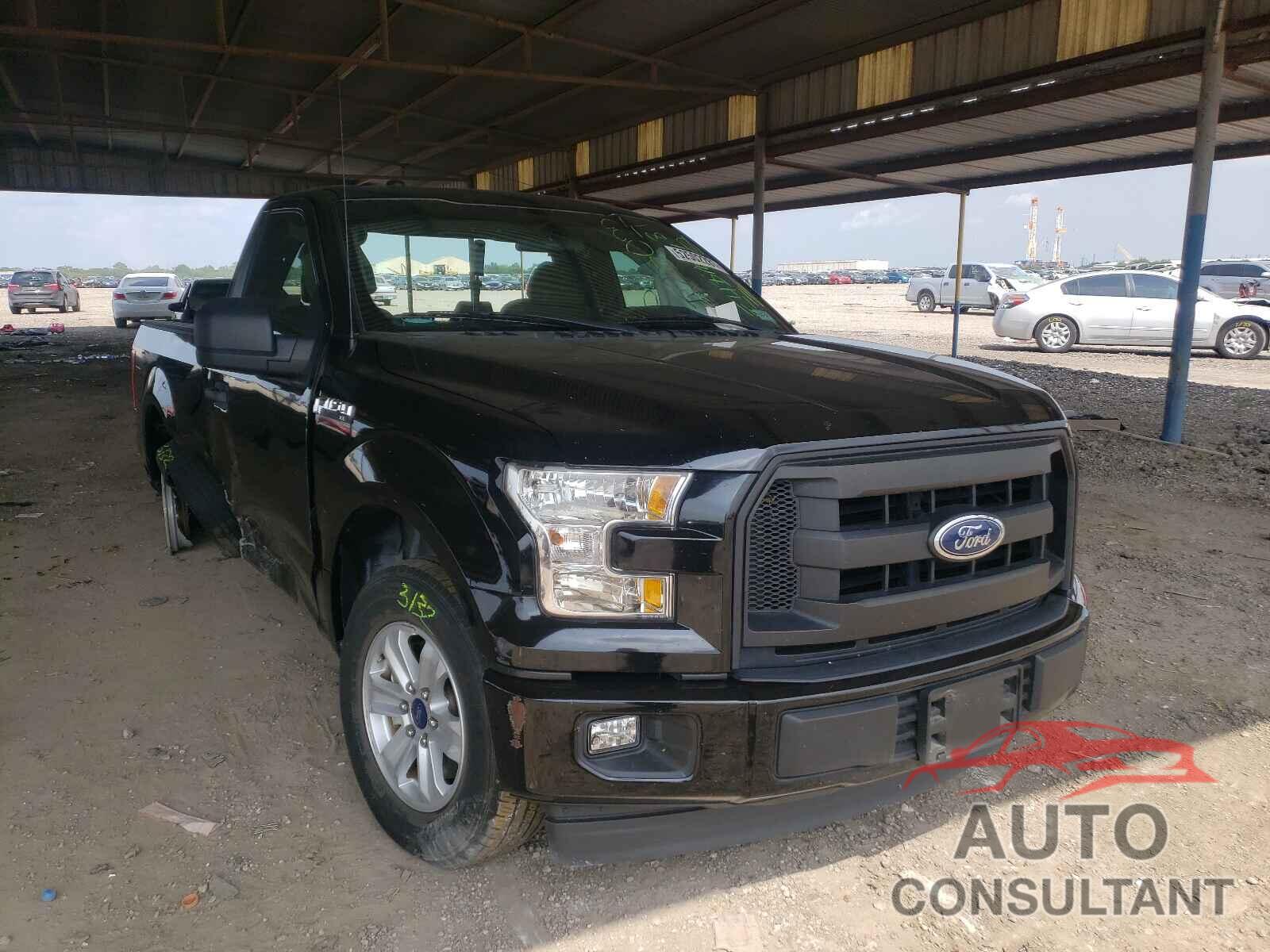 FORD F150 2017 - 1FTMF1C81HKE48741