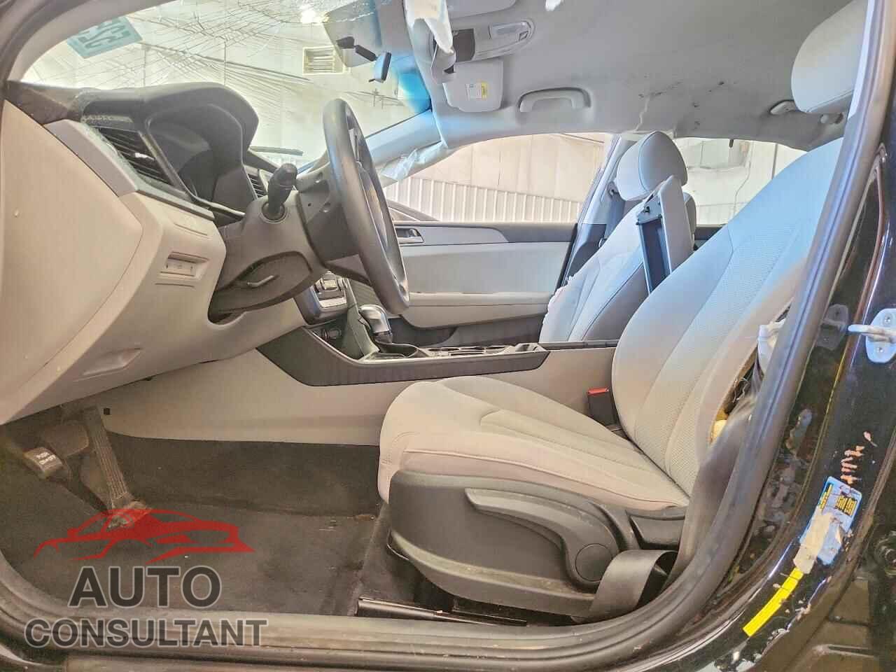 HYUNDAI SONATA 2019 - 5NPE24AF6KH736005