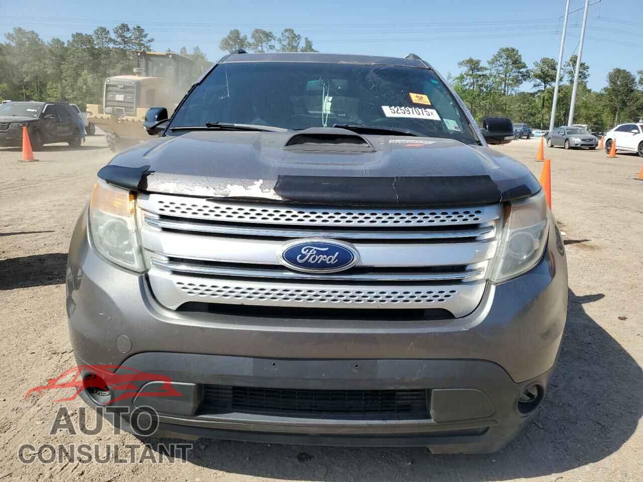 FORD EXPLORER 2013 - 1FM5K7D88DGB37205