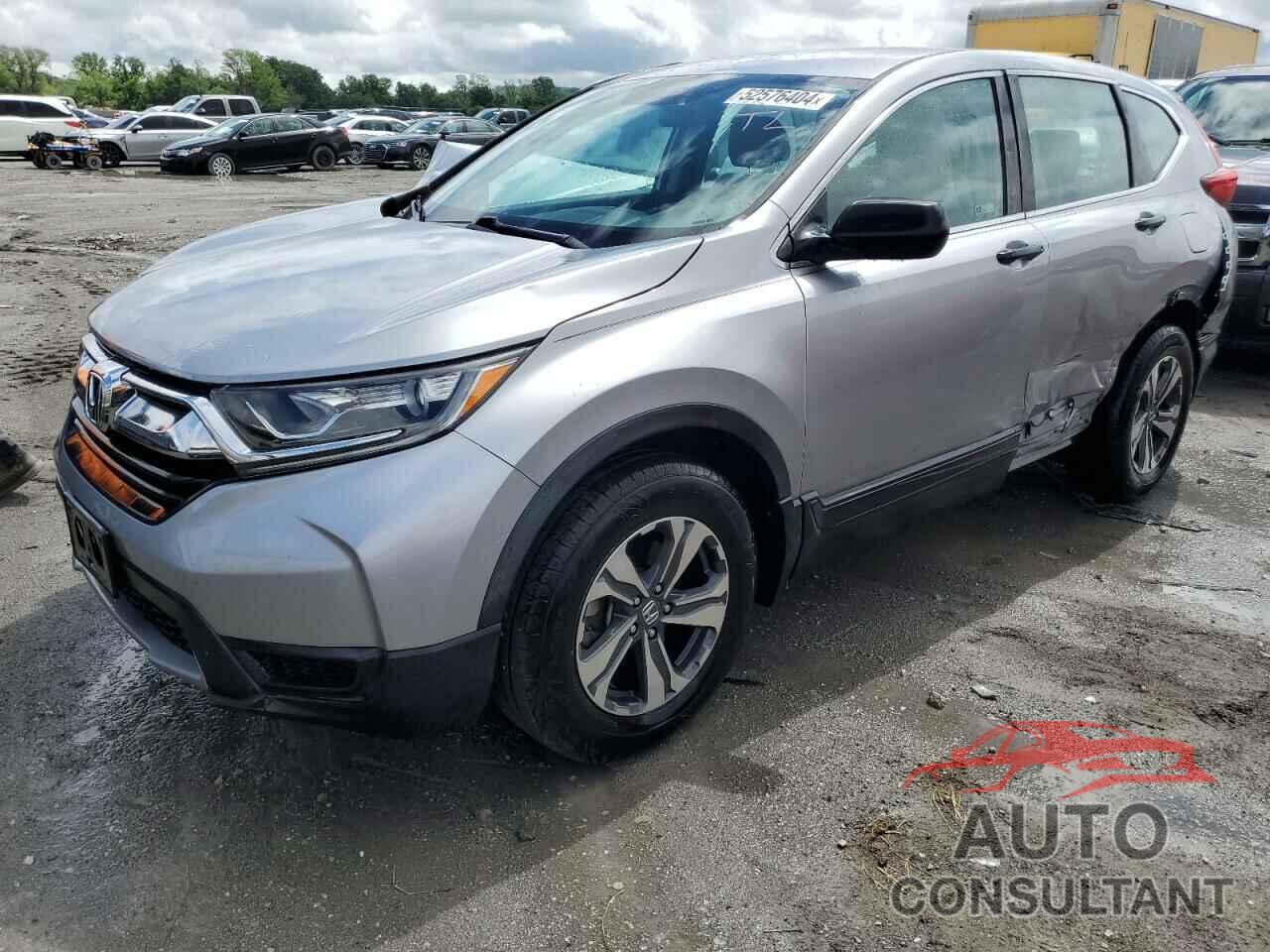 HONDA CRV 2019 - 2HKRW6H33KH218110