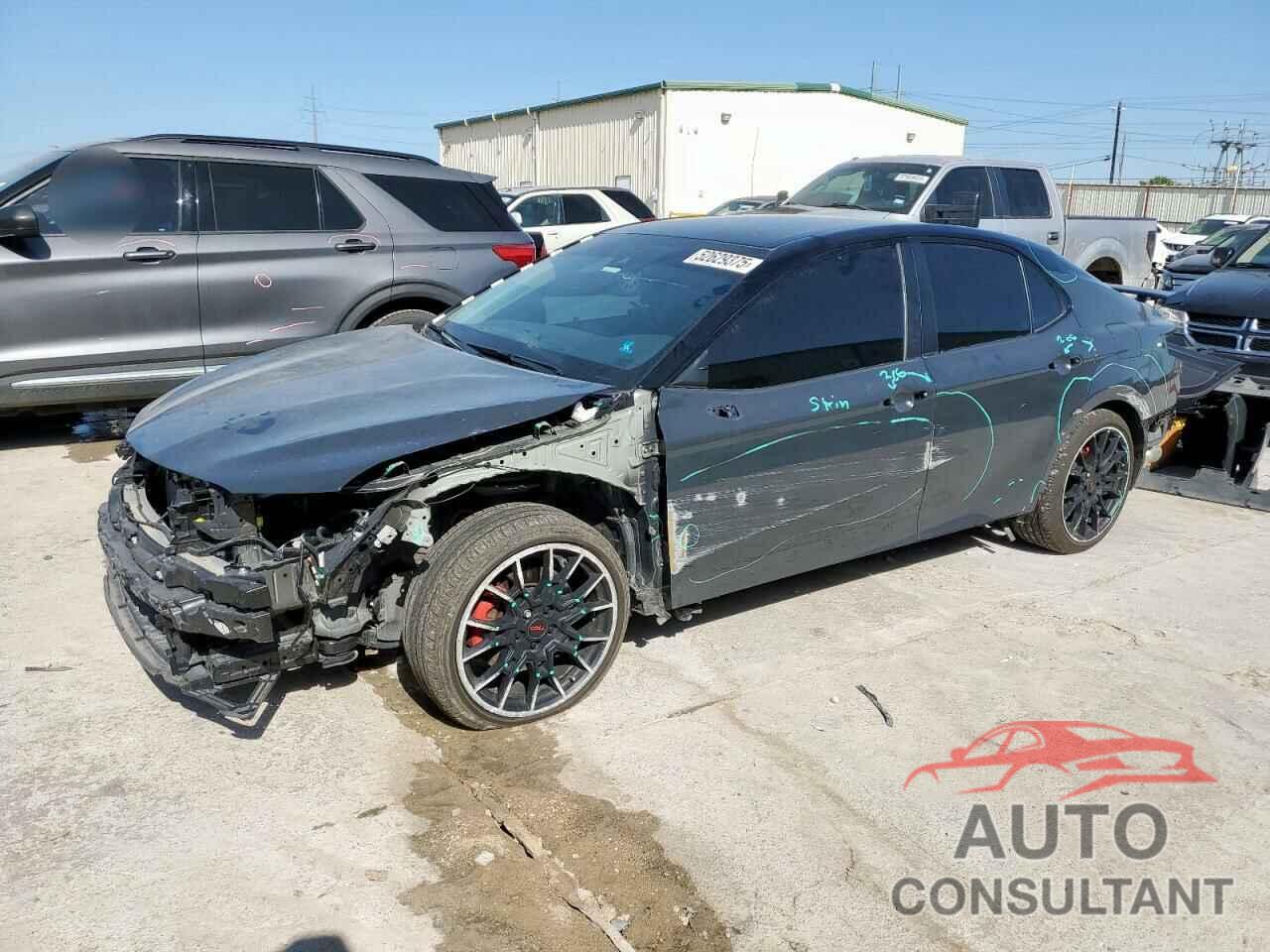 TOYOTA CAMRY 2024 - 4T1KZ1AKXRU099240