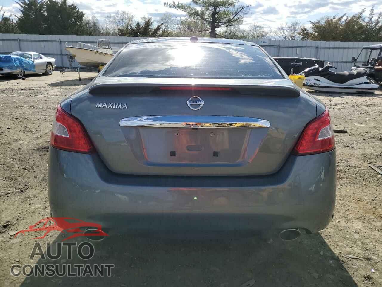 NISSAN MAXIMA 2011 - 1N4AA5AP6BC856761