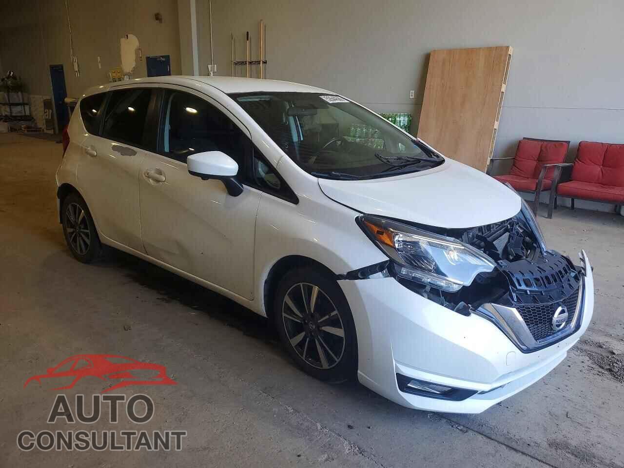 NISSAN VERSA 2017 - 3N1CE2CP3HL381816