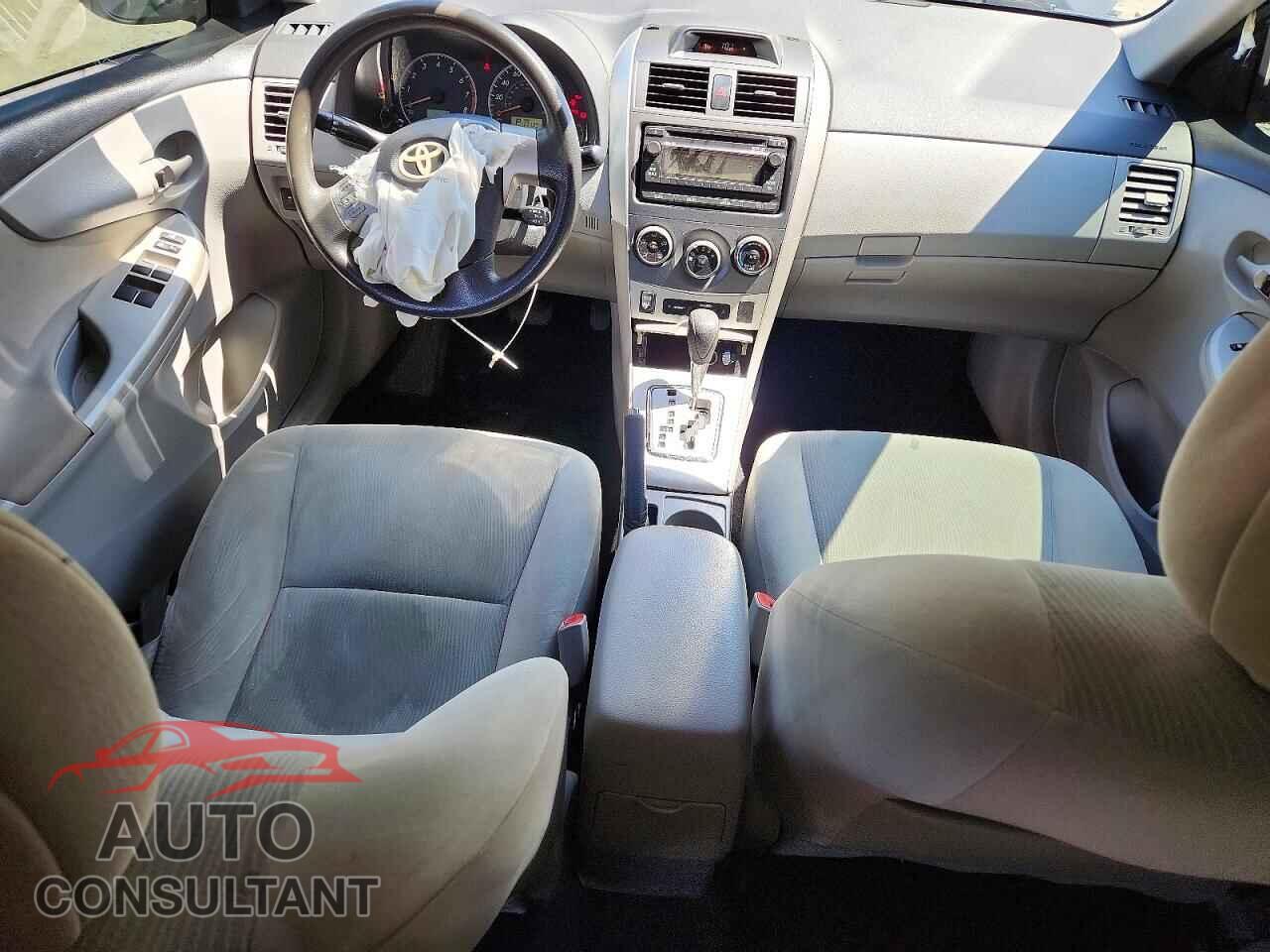 TOYOTA COROLLA 2012 - 5YFBU4EE0CP045281