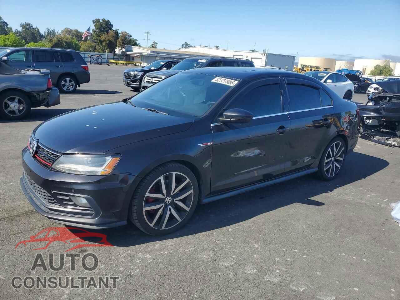 VOLKSWAGEN JETTA 2017 - 3VW4T7AJ2HM286237