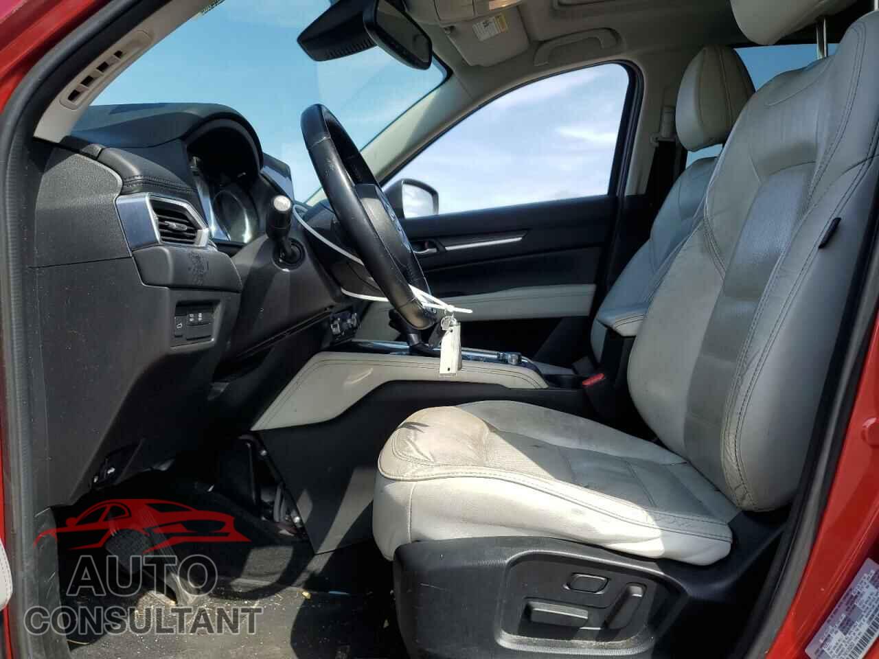 MAZDA CX-5 2017 - JM3KFADL7H0126263