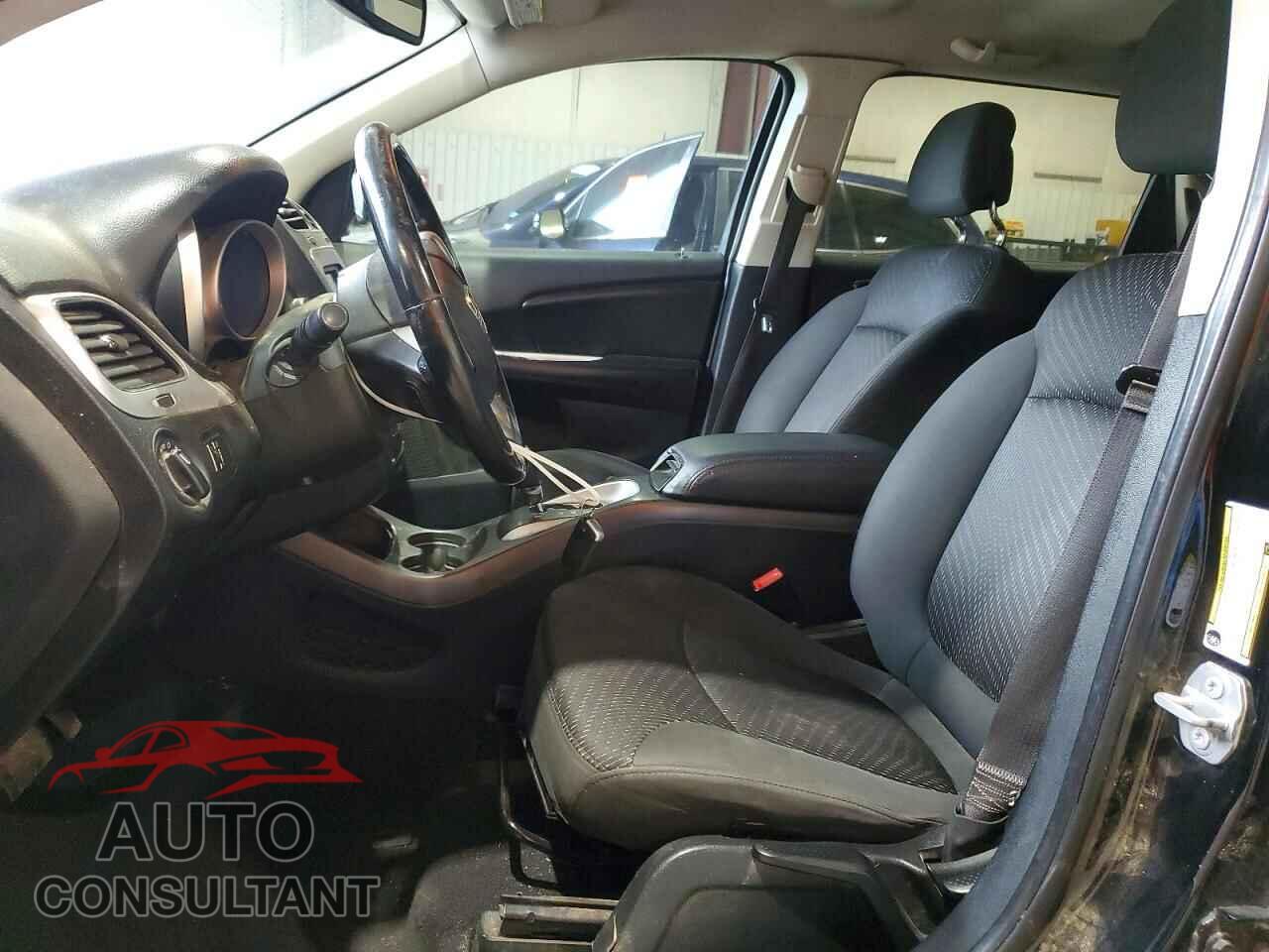 DODGE JOURNEY 2018 - 3C4PDCAB0JT507828