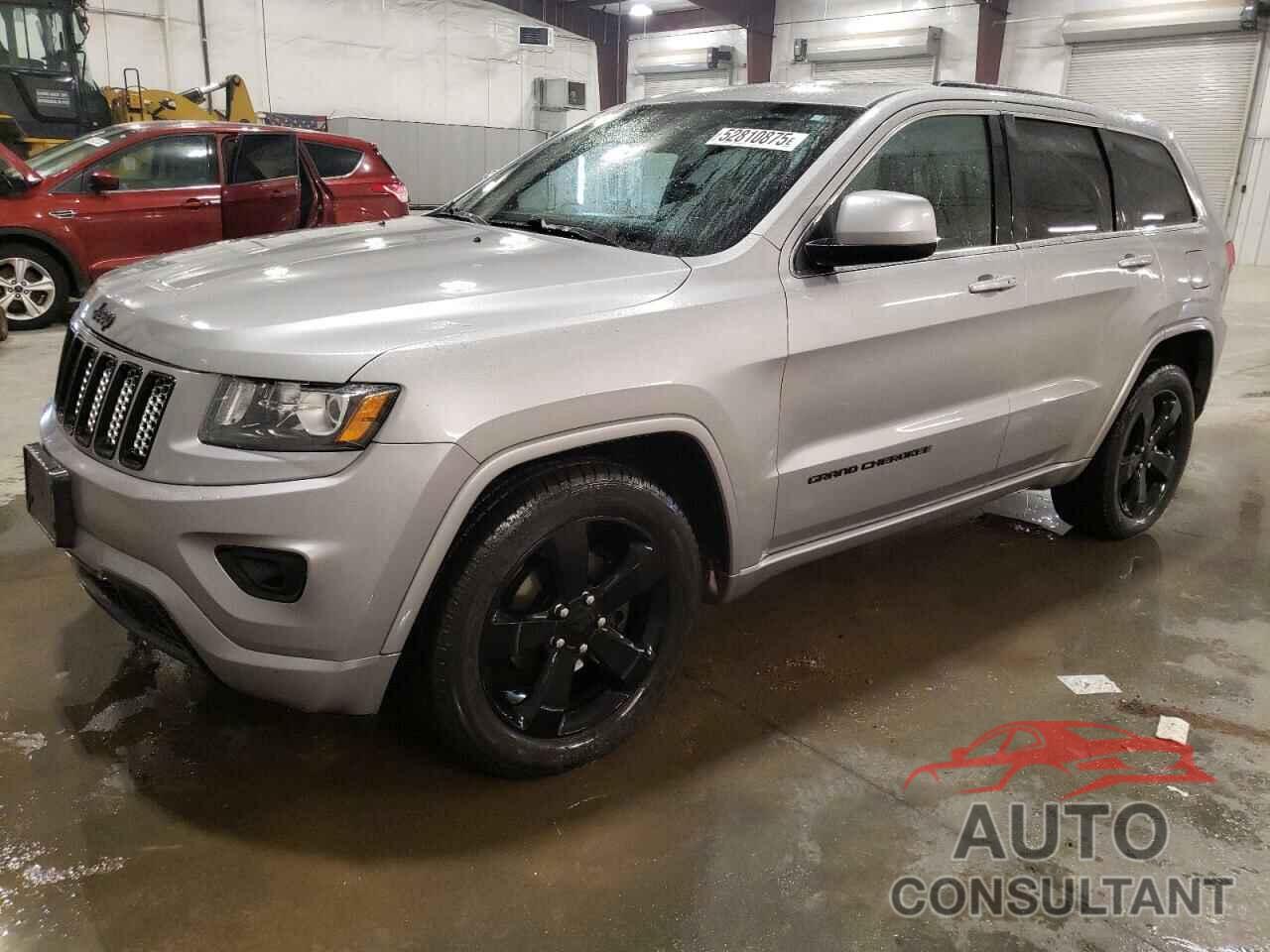JEEP GRAND CHER 2014 - 1C4RJFAG4EC569913