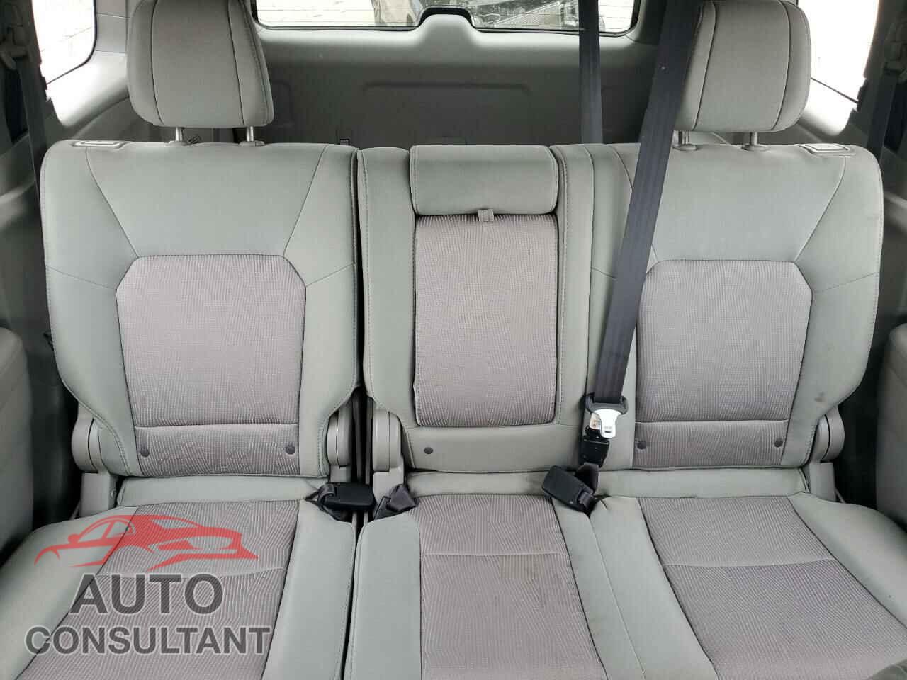 HONDA PILOT 2014 - 5FNYF3H44EB011344