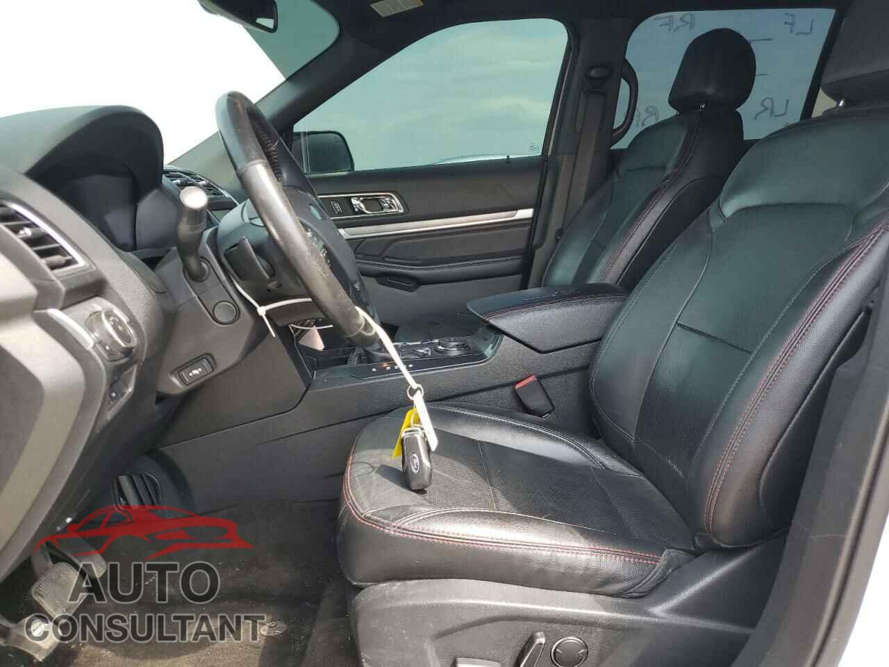 FORD EXPLORER 2016 - 1FM5K8GT5GGA69827