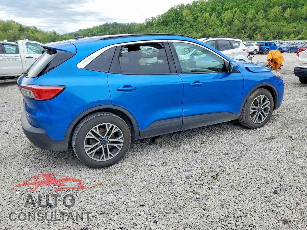 FORD ESCAPE 2020 - 1FMCU0H64LUA00859