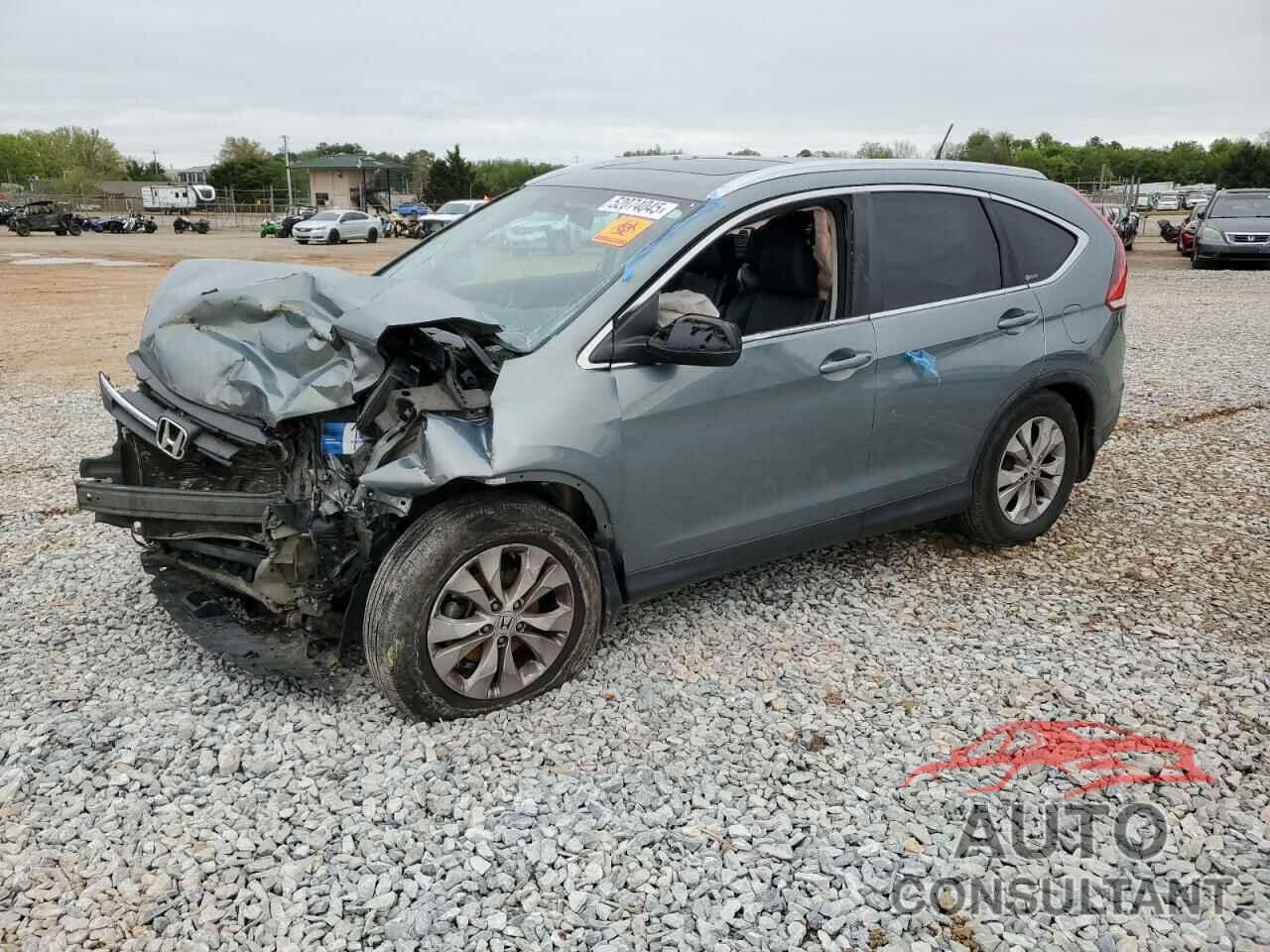 HONDA CRV 2012 - 5J6RM3H70CL003802