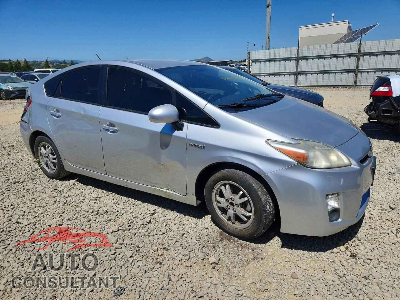 TOYOTA PRIUS 2011 - JTDKN3DU8B5311173
