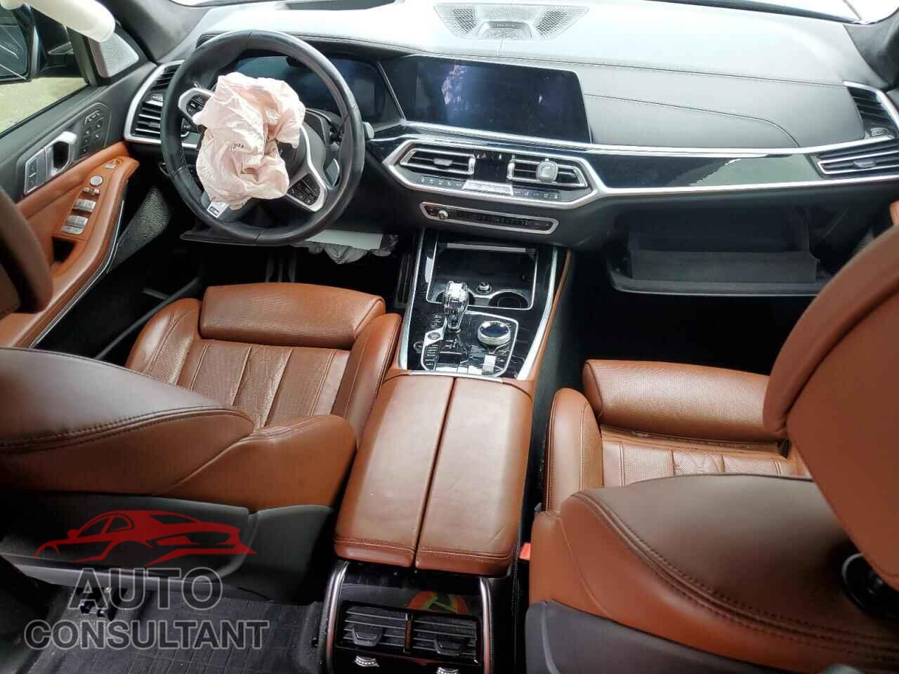 BMW X7 2020 - 5UXCX6C04L9B45700