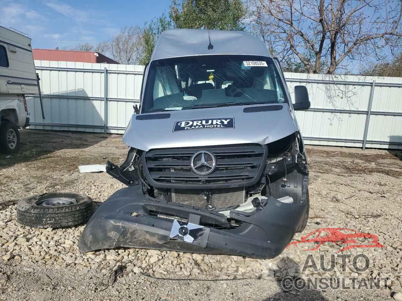 MERCEDES-BENZ SPRINTER 2024 - W1Z4NGHYXRT181598