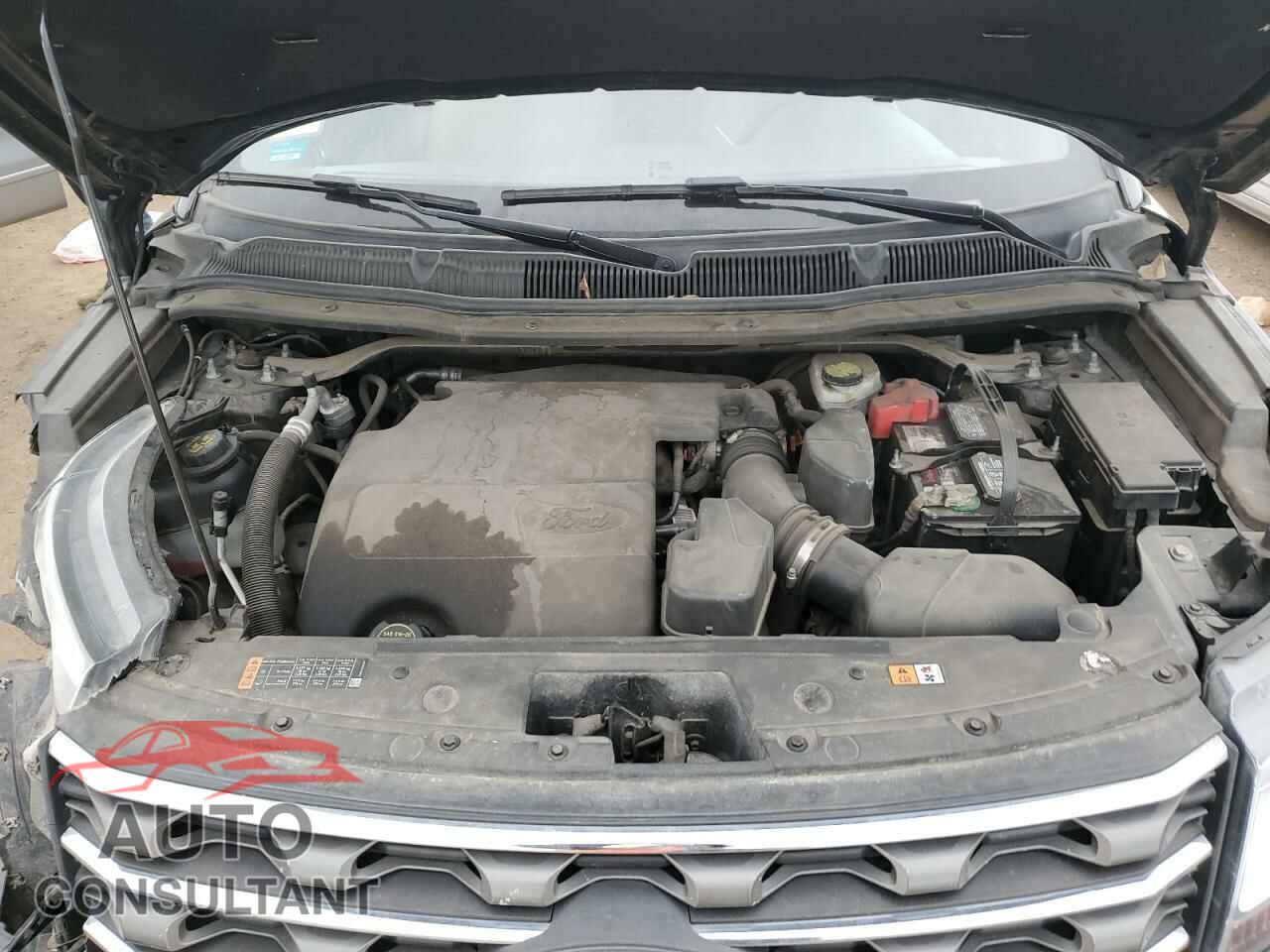 FORD EXPLORER 2016 - 1FM5K7B80GGB70545