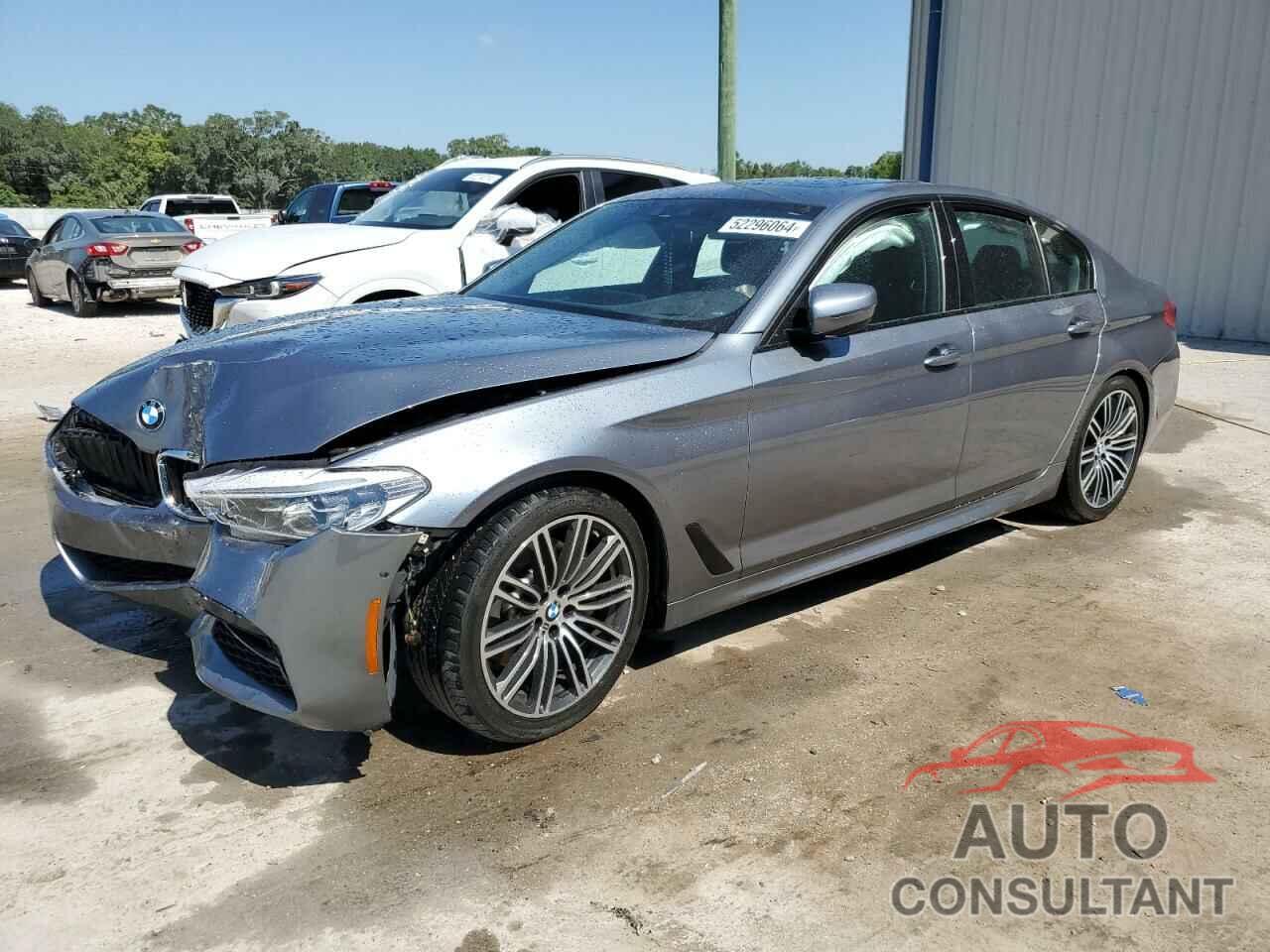 BMW 5 SERIES 2019 - WBAJE7C55KG892923