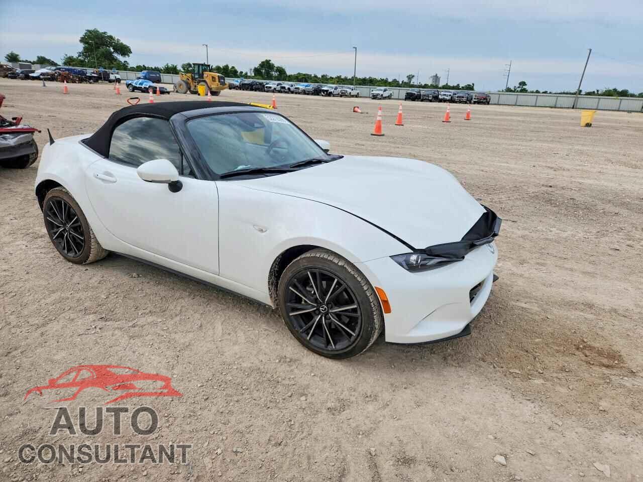 MAZDA MX5 2025 - JM1NDAD75S0659010