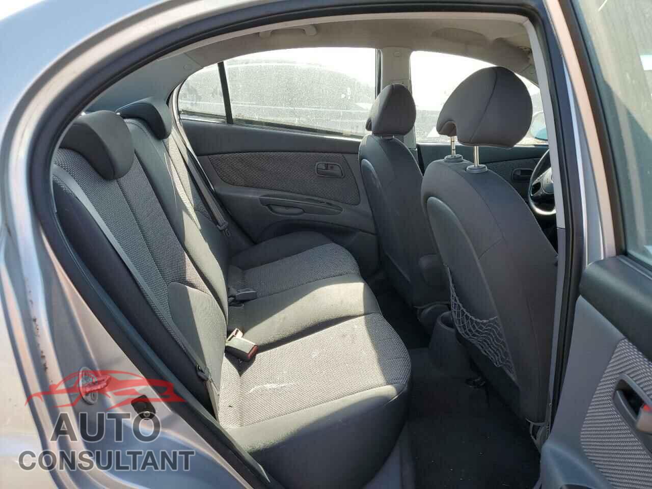 KIA RIO 2011 - KNADH4A37B6954946