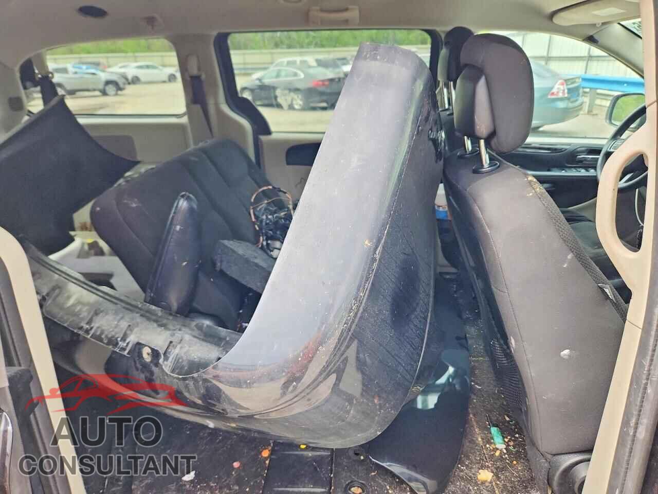 DODGE CARAVAN 2017 - 2C4RDGBG6HR725277
