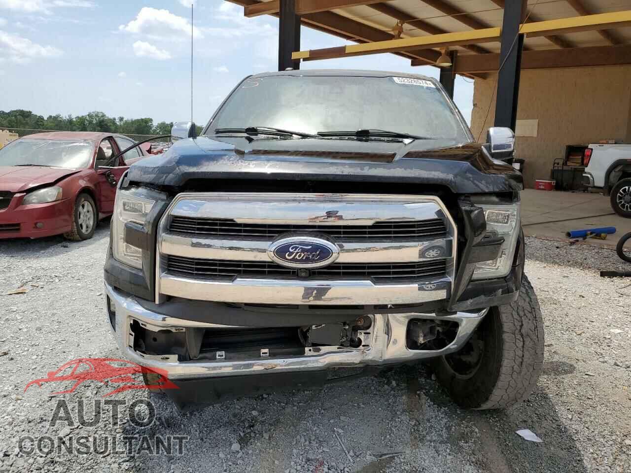FORD F-150 2017 - 1FTEW1EG0HFA94308
