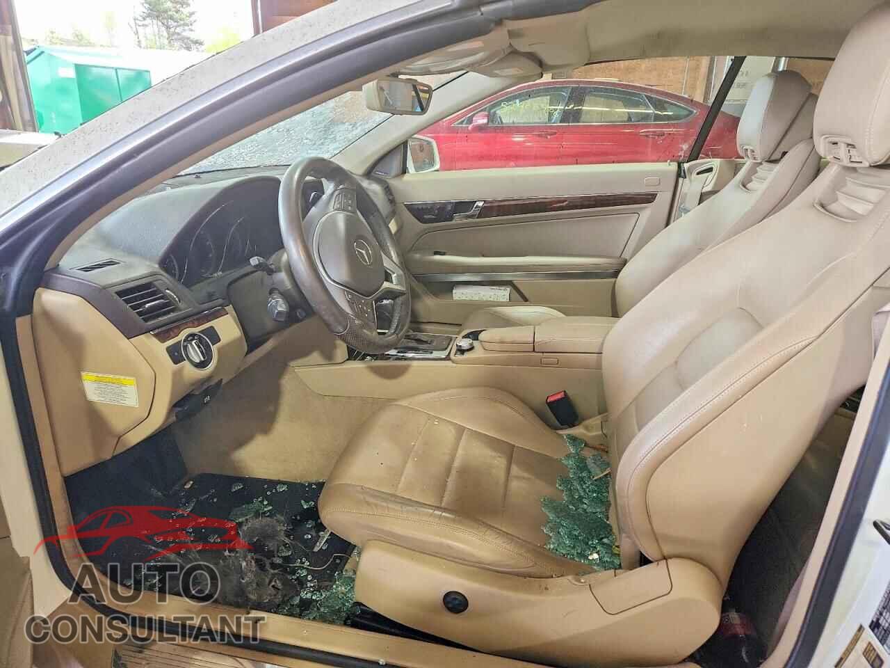 MERCEDES-BENZ E-CLASS 2013 - WDDKK5KF6DF219961