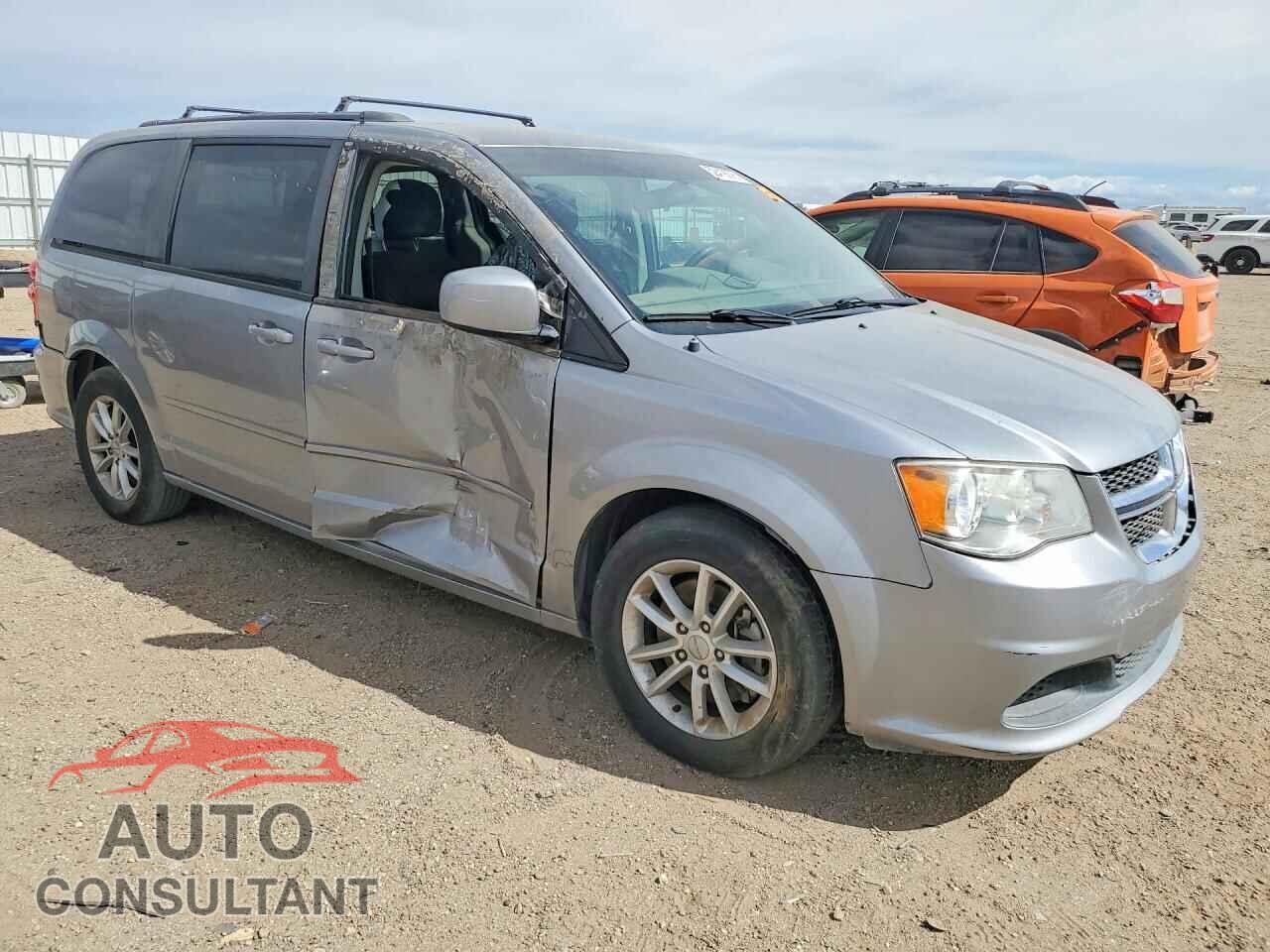 DODGE CARAVAN 2016 - 2C4RDGCG7GR351498