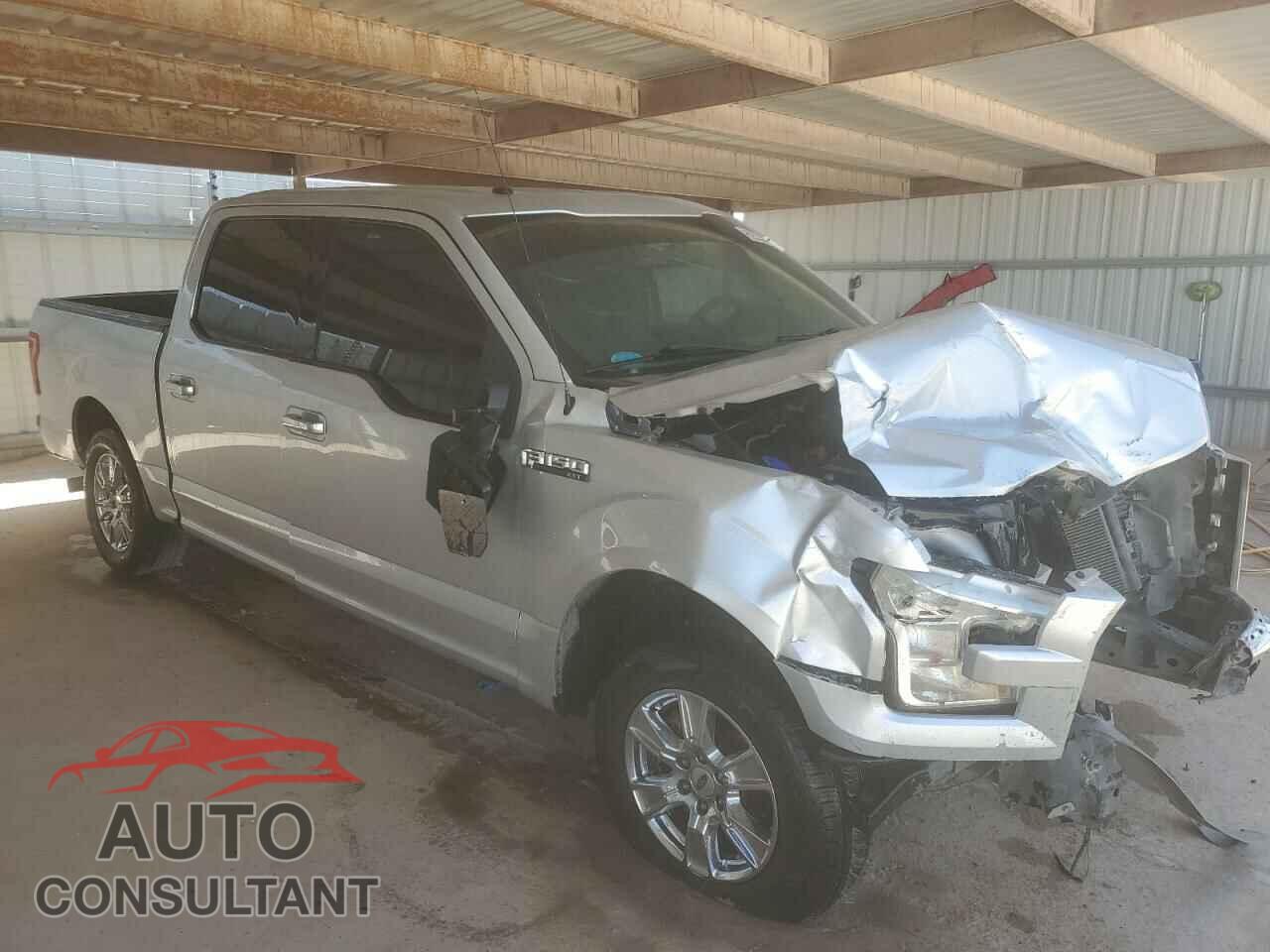 FORD F-150 2017 - 1FTEW1C84HFA35628
